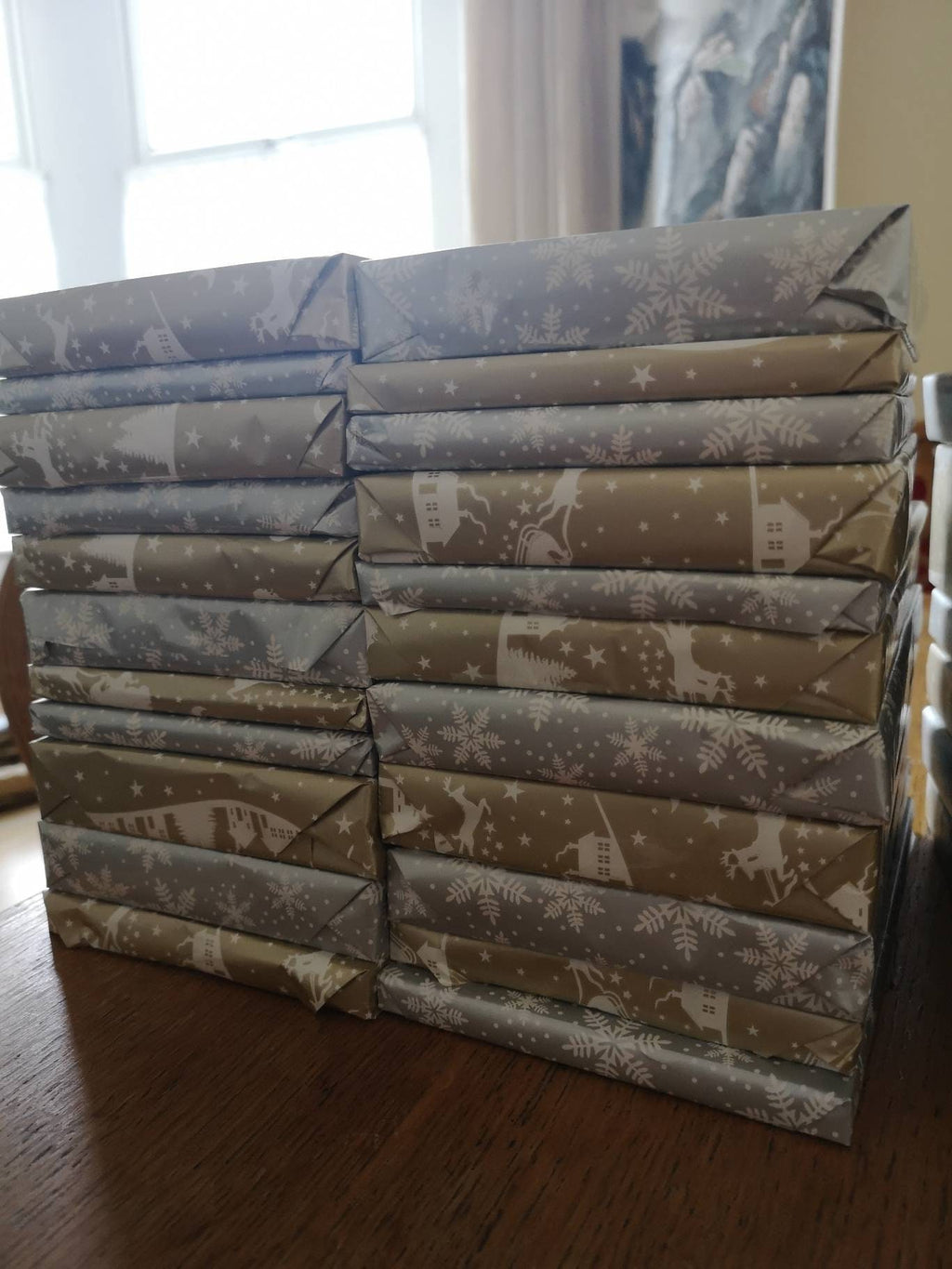 Book Advent Calendar