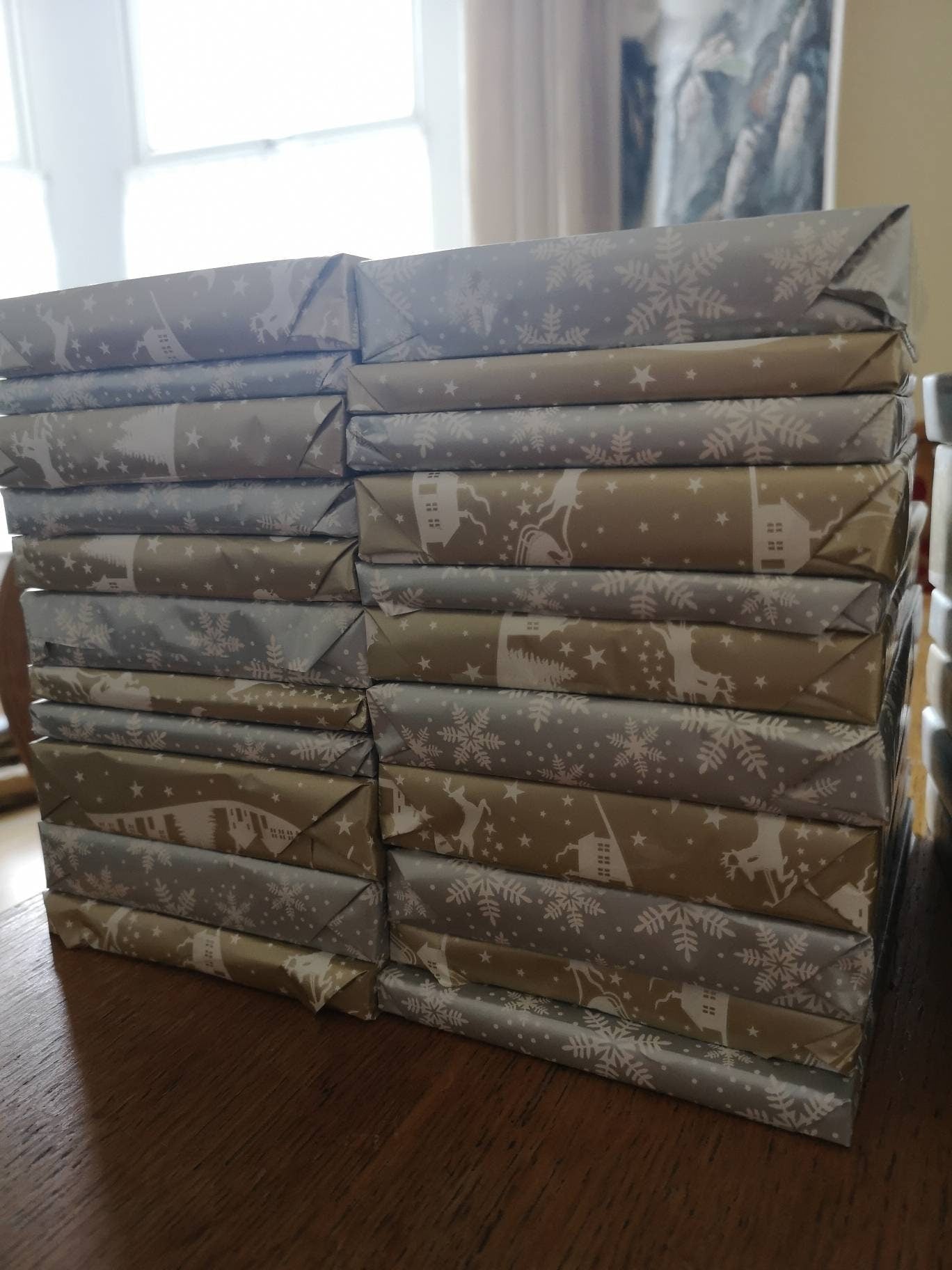 Book Advent Calendar