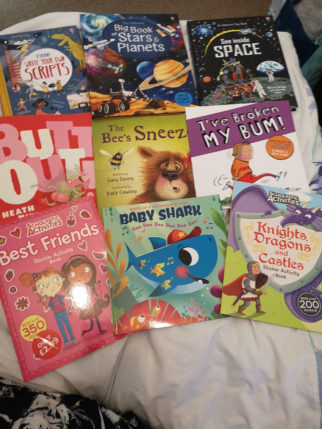 Book Advent Calendar