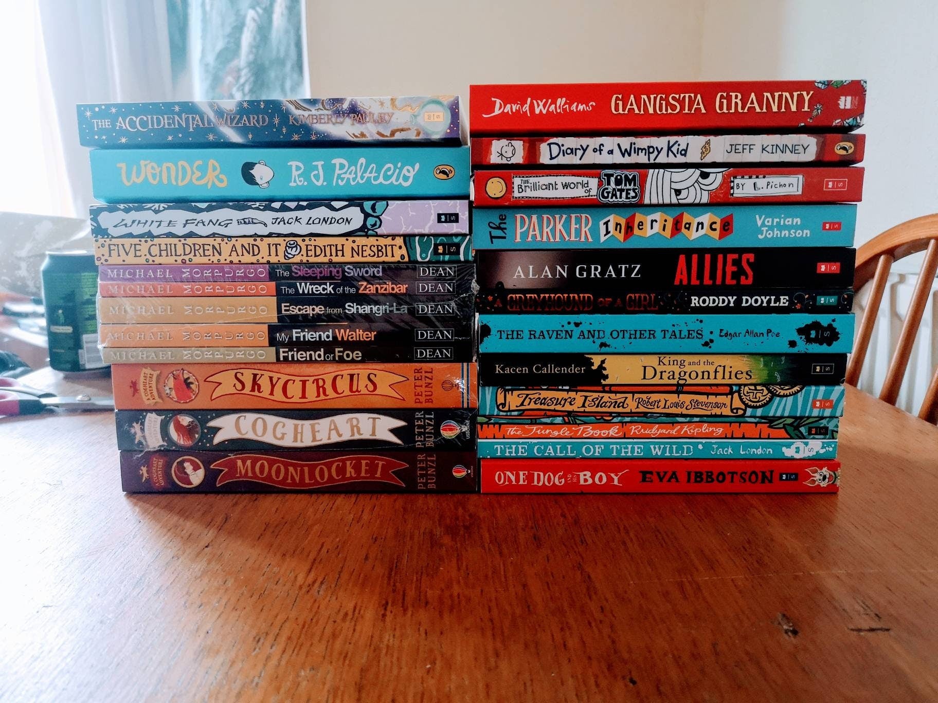 Book Advent Calendar