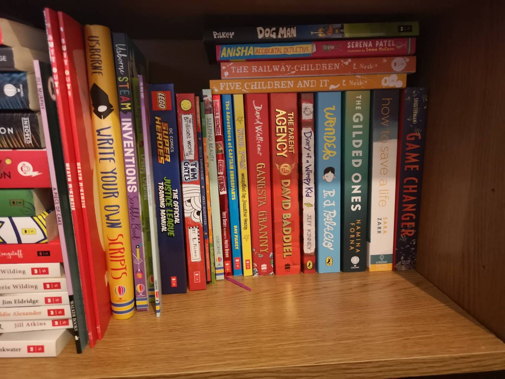 Book Advent Calendar