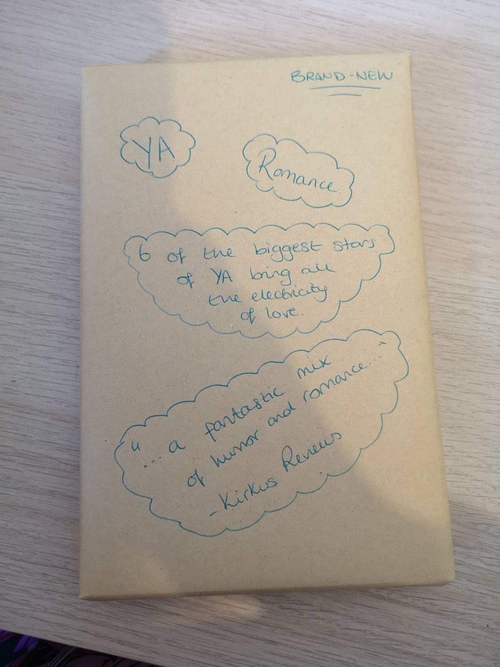 Blind Date with a Book UK - Brand New