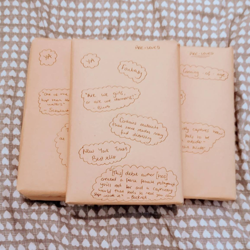 Blind Date with a Book UK - Brand New