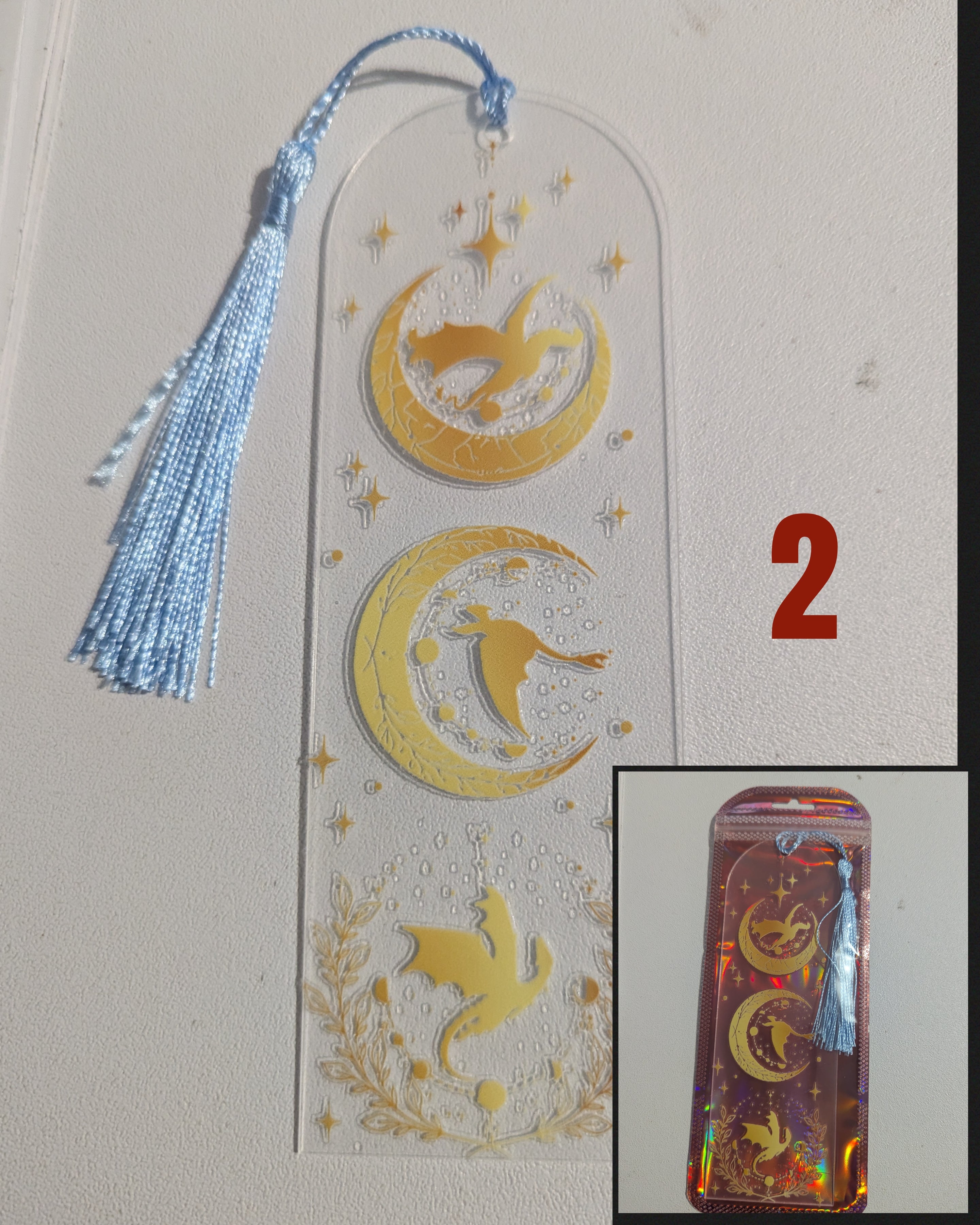 Fourth Wing Books Marks (Limited Edition!)