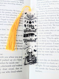 My Weekend Is All Booked Bookmark