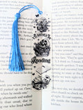 I'd Rather Be Reading Bookmark