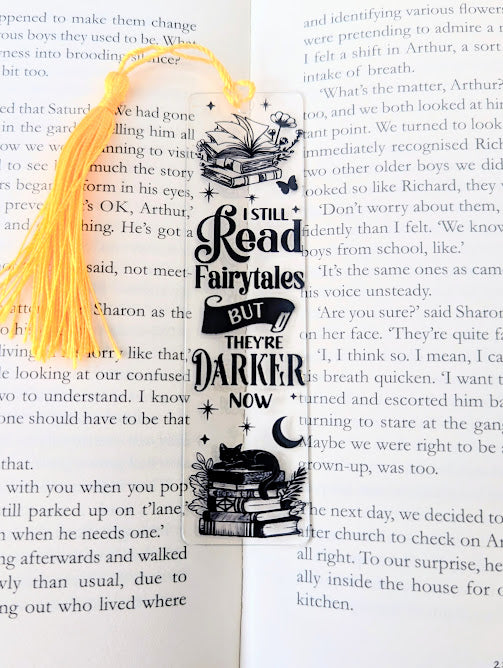 Dark Fairytales Bookmark