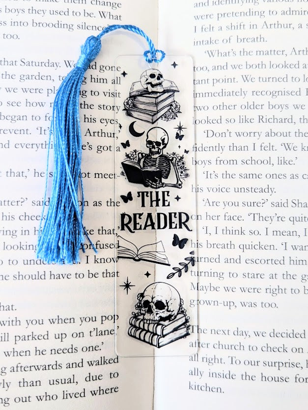 The Reader Bookmark