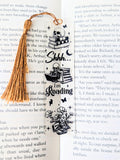 Shhh... I'm Reading Bookmark