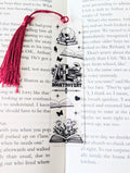 Booktrovert Bookmark