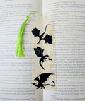 Fourth Wing Three Black Dragons 2 Bookmark
