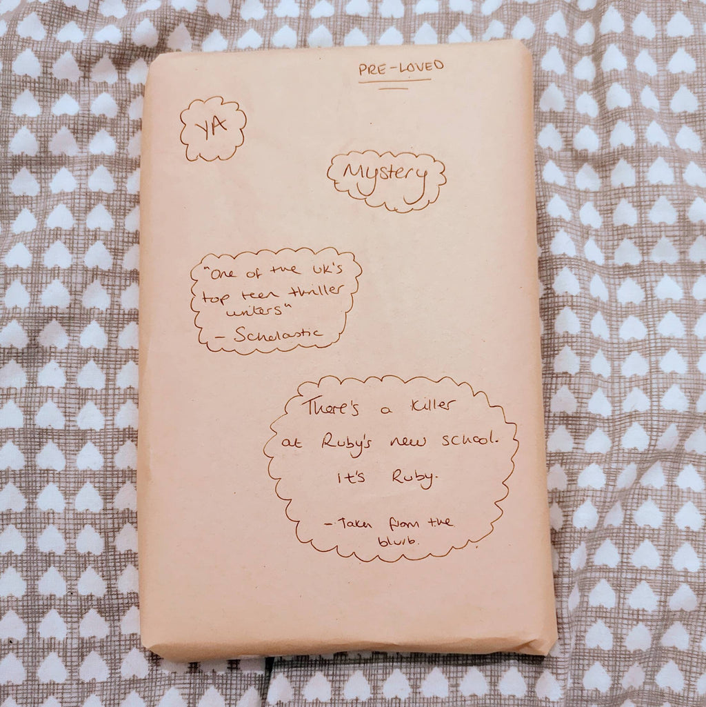 Blind Date with a Book UK - Brand New