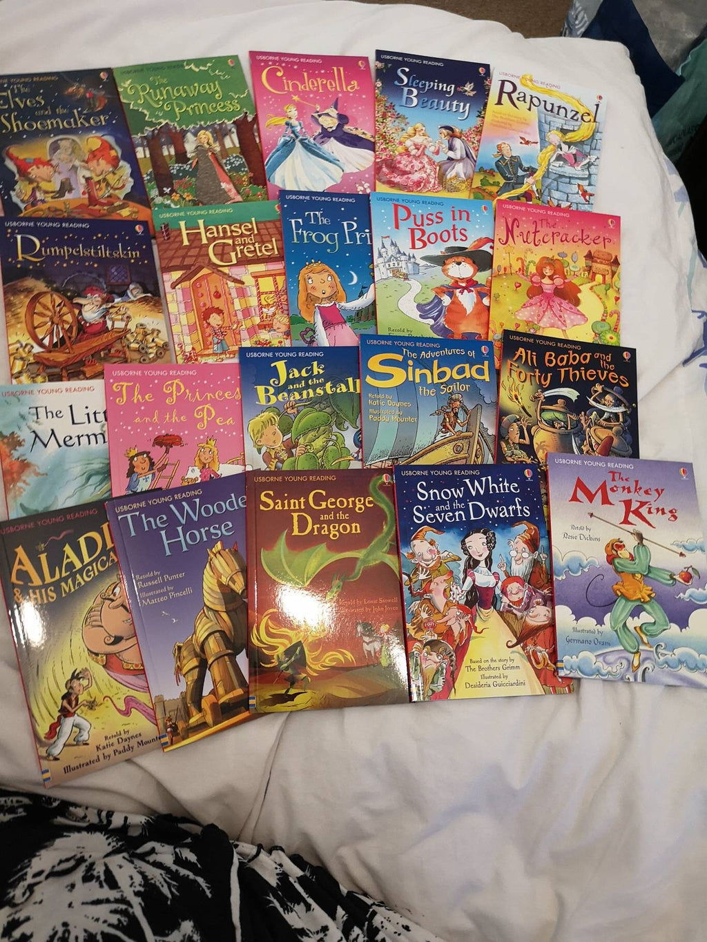 Book Advent Calendar