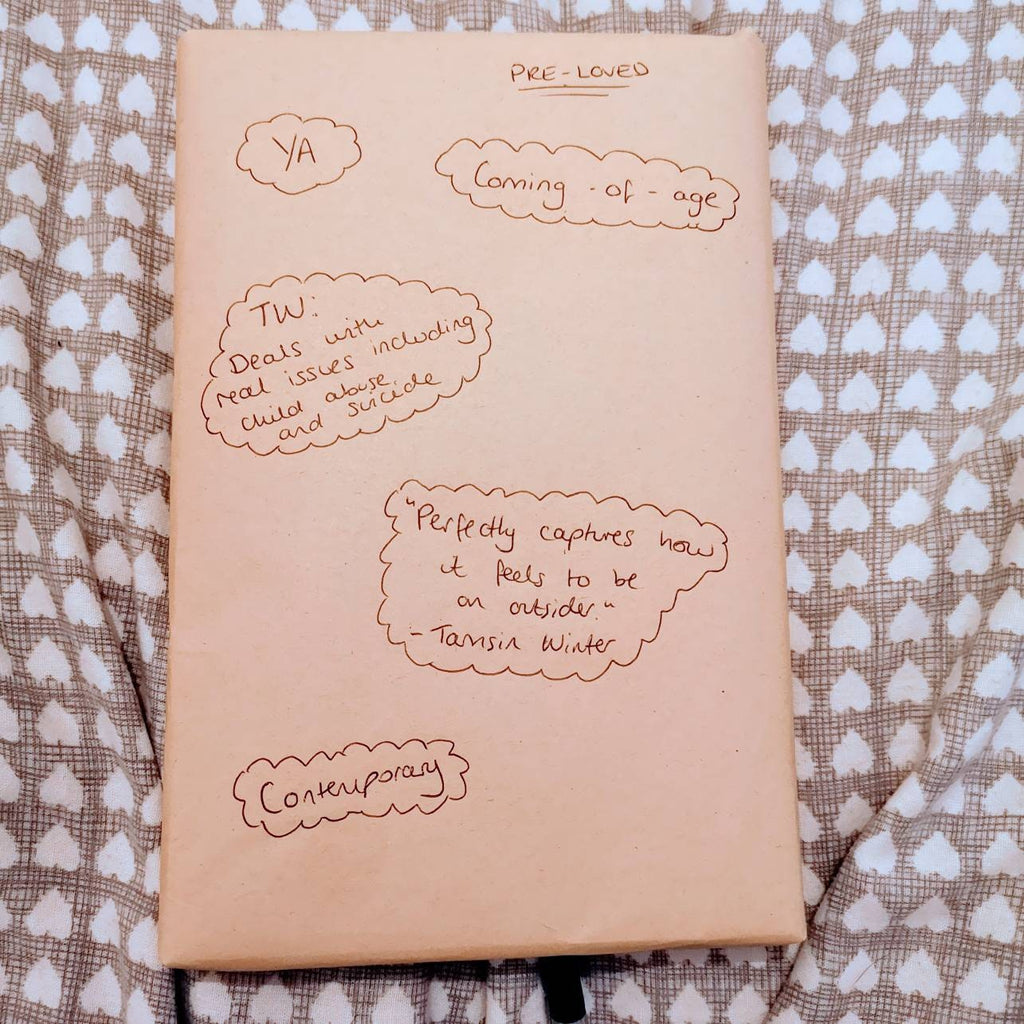 Blind Date with a Book UK - Brand New