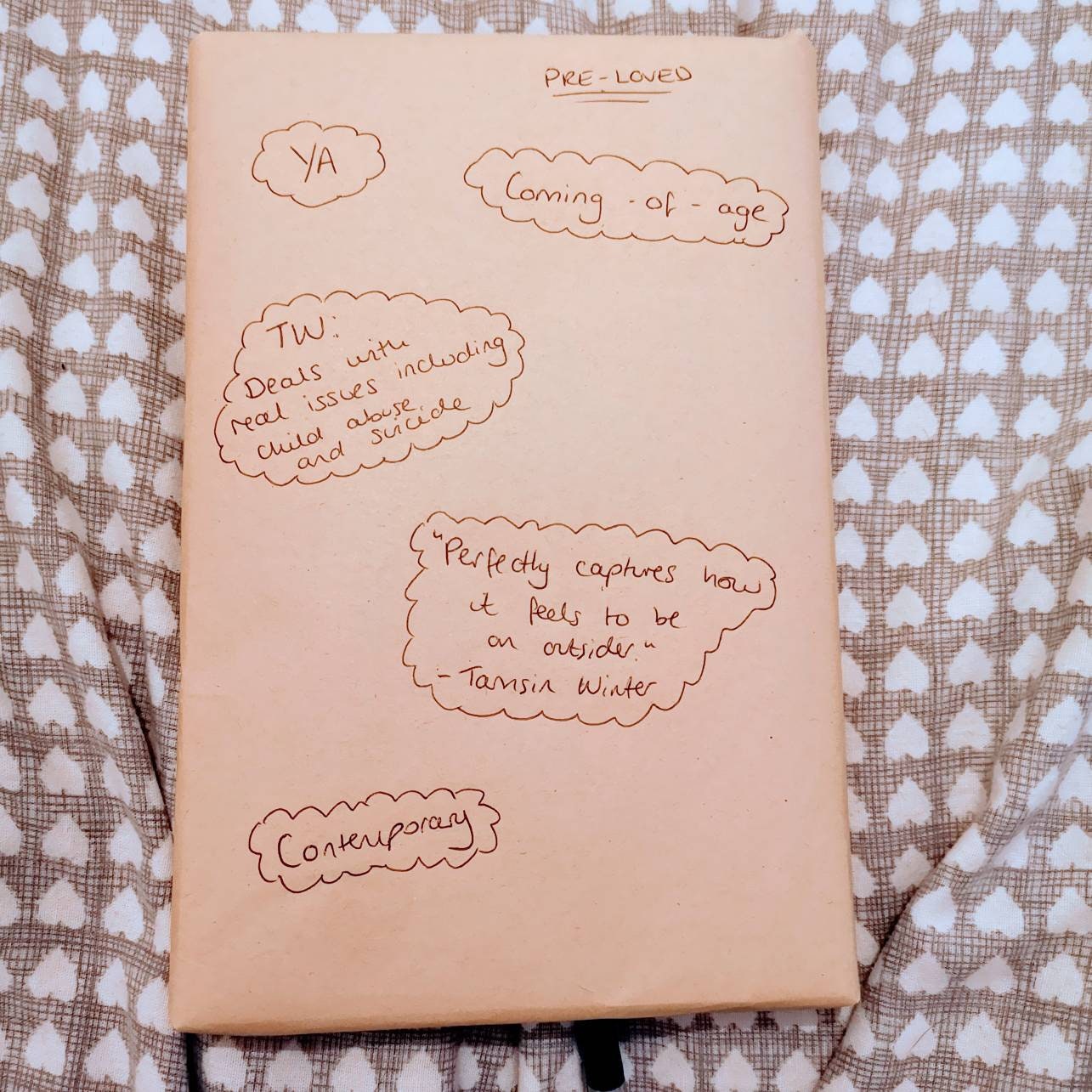 Blind Date with a Book UK - Brand New