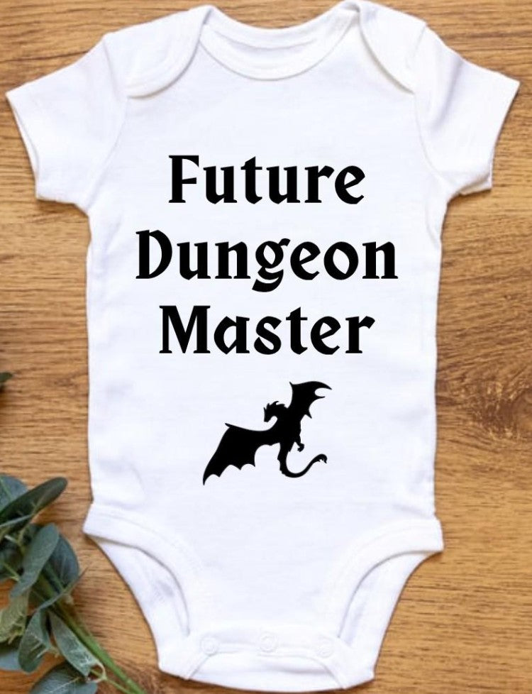 DND Vest Future Dungeon Master