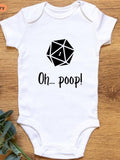 DND Vest Oh...Poop!
